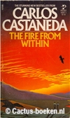 Castaneda, C.- The Fire from Within (1984, Pocket Books) 