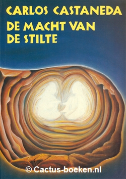Castaneda, C.- De Macht van de Stilte (1987,Servire) - (voorkant)