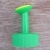 Flessebroes Middel - Medium broes (groen en geel plastic)